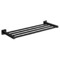 Matte Black Towel Rack